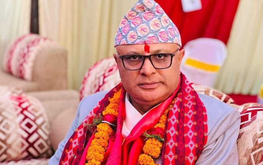 कोसीका मुख्यमन्त्री हिक्मत कार्कीले आज विश्वासको मत लिँदै